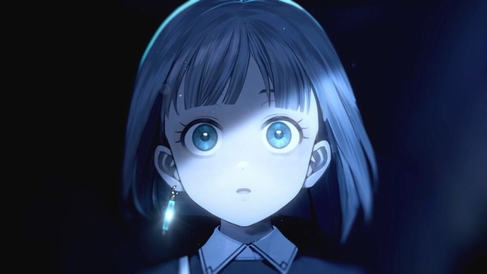 Anche in questo titolo, la protagonista è una bambina che può salvare il mondo Anche in questo titolo, la protagonista è una bambina che può salvare il mondo